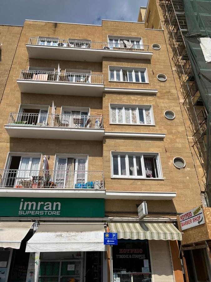 Nicosia City Centre Sky Views Apartment 외부 사진