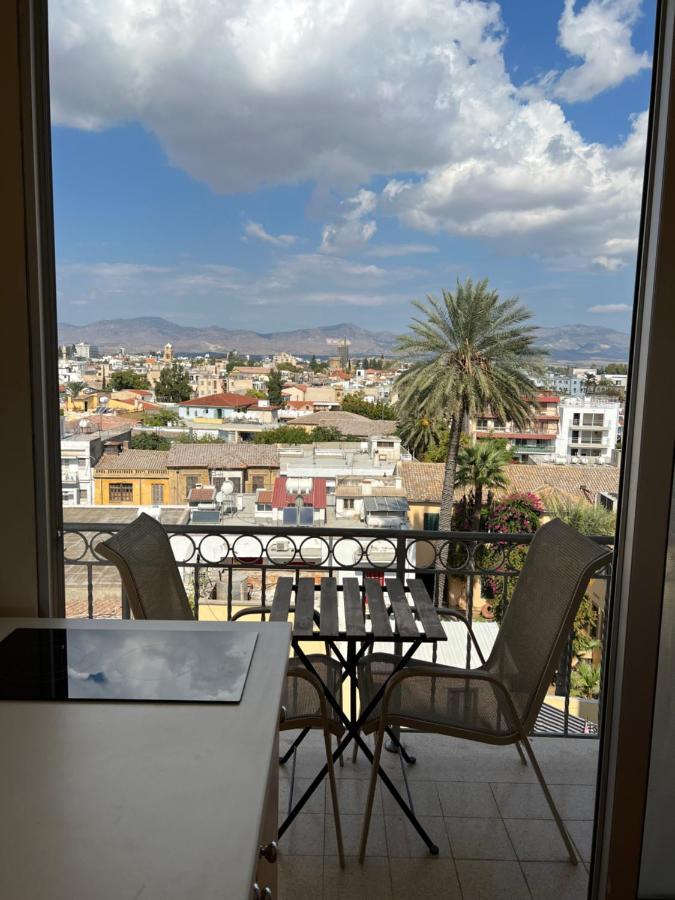 Nicosia City Centre Sky Views Apartment 외부 사진