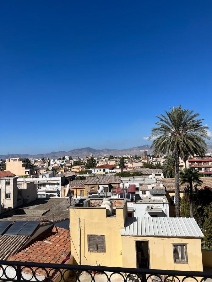 Nicosia City Centre Sky Views Apartment 외부 사진