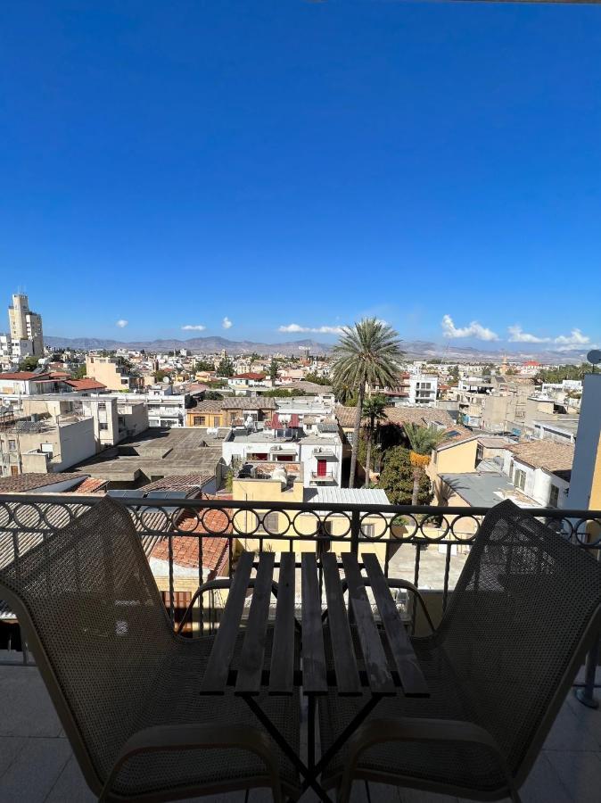 Nicosia City Centre Sky Views Apartment 외부 사진