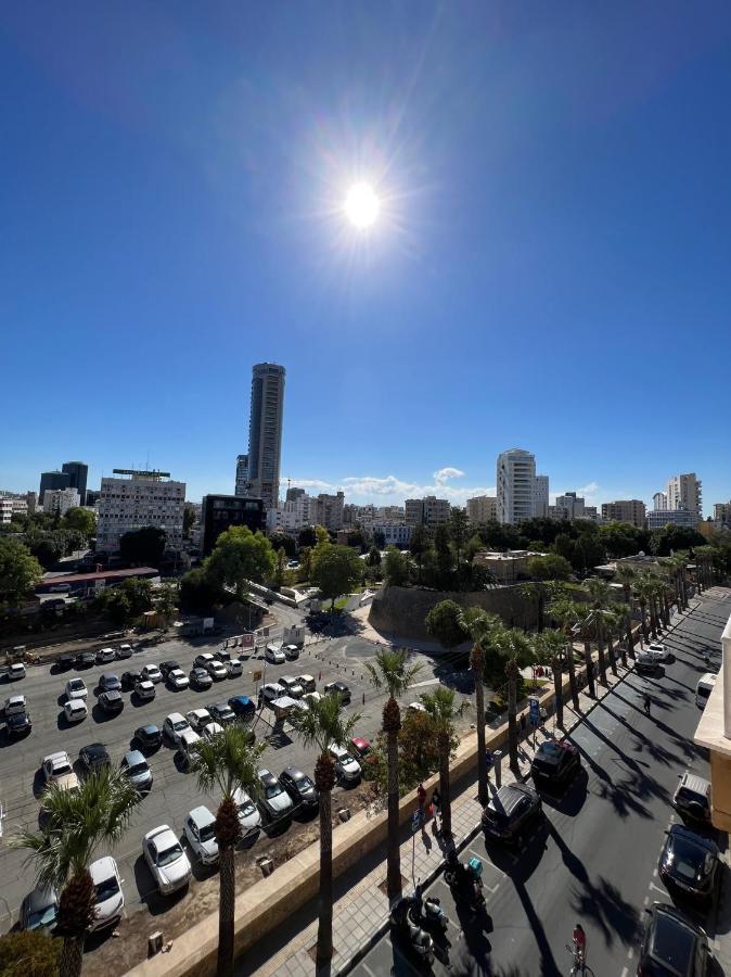 Nicosia City Centre Sky Views Apartment 외부 사진