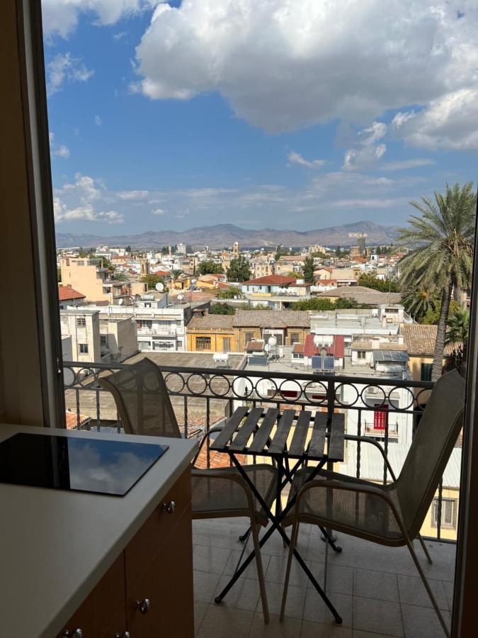 Nicosia City Centre Sky Views Apartment 외부 사진