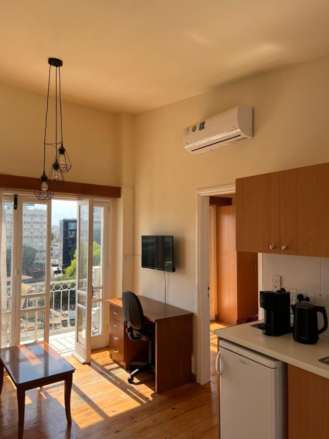Nicosia City Centre Sky Views Apartment 외부 사진