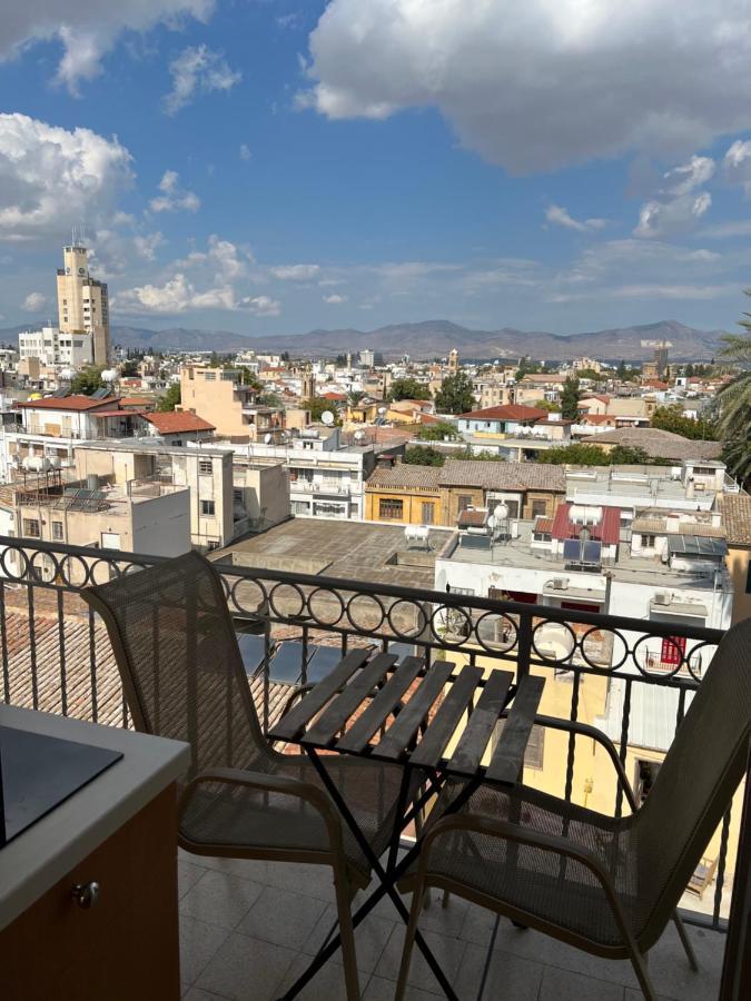Nicosia City Centre Sky Views Apartment 외부 사진