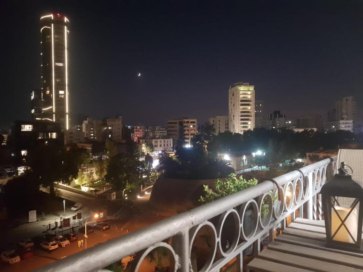 Nicosia City Centre Sky Views Apartment 외부 사진