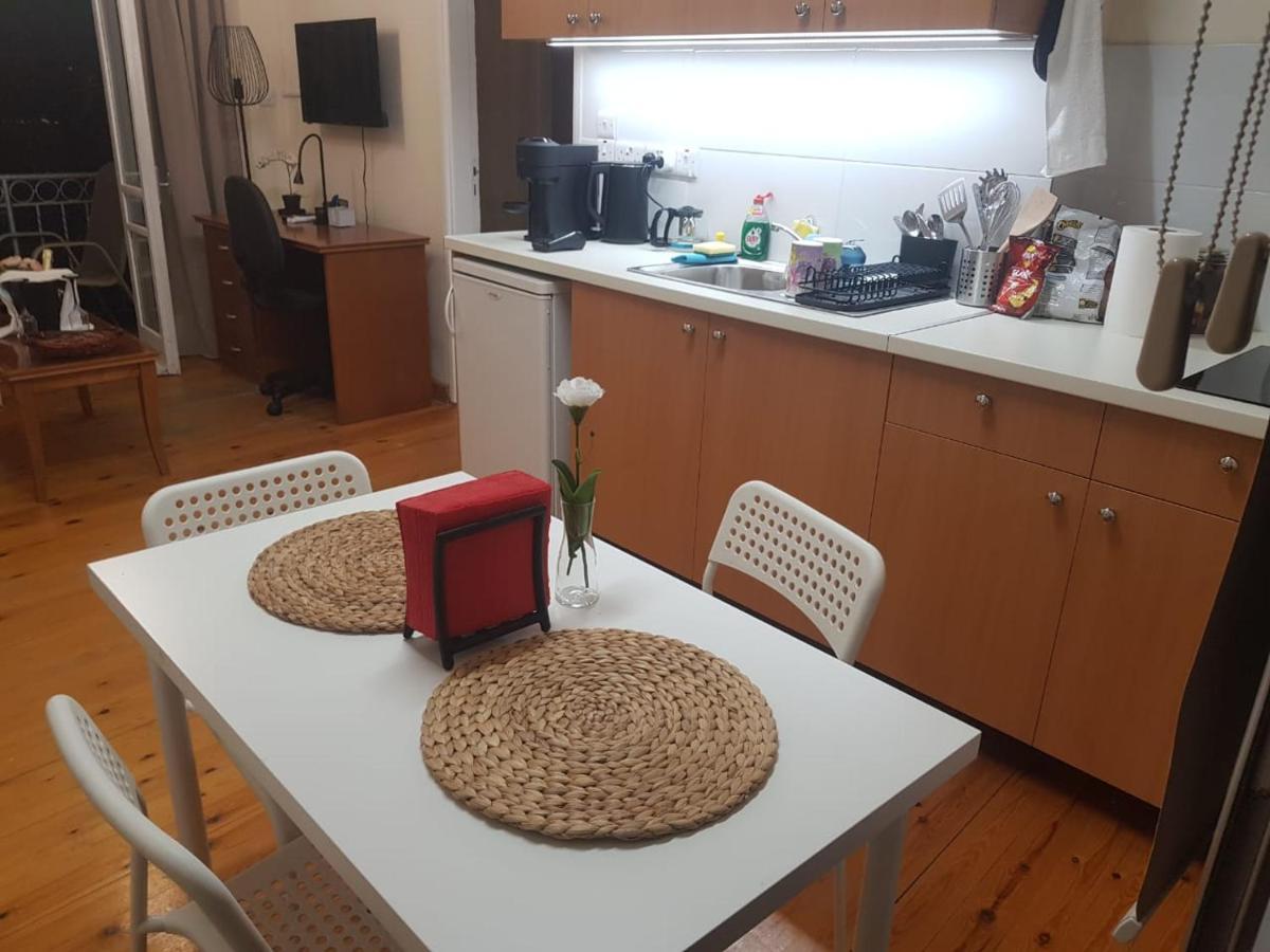 Nicosia City Centre Sky Views Apartment 외부 사진