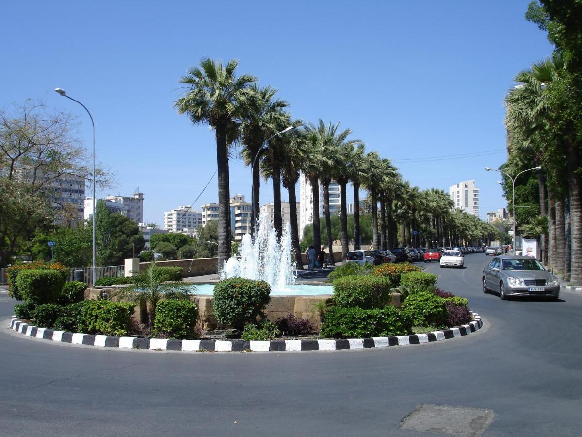Nicosia City Centre Sky Views Apartment 외부 사진
