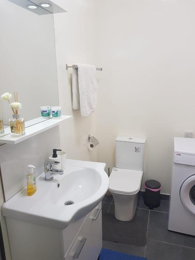 Nicosia City Centre Sky Views Apartment 외부 사진