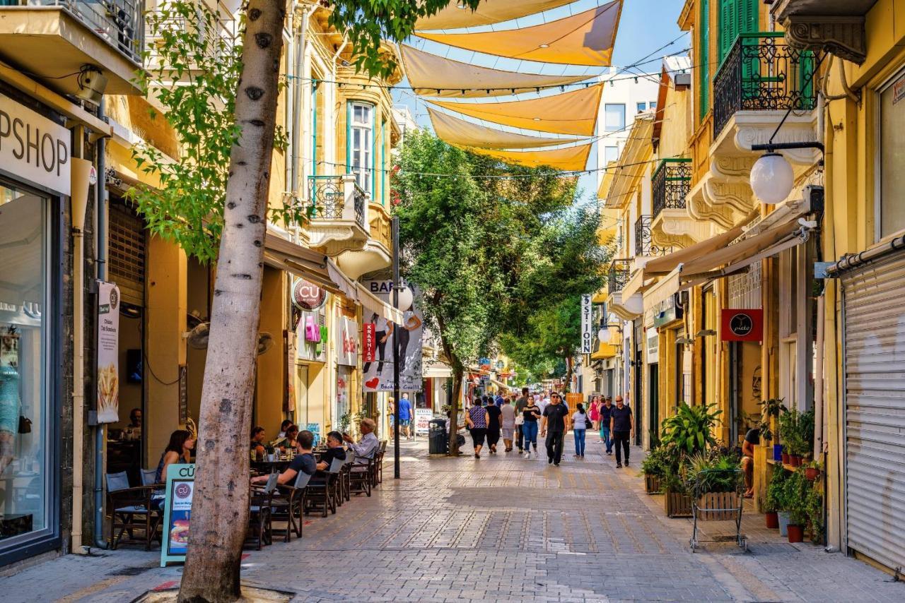 Nicosia City Centre Sky Views Apartment 외부 사진