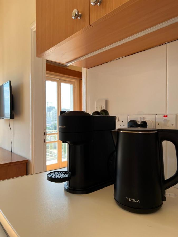 Nicosia City Centre Sky Views Apartment 외부 사진