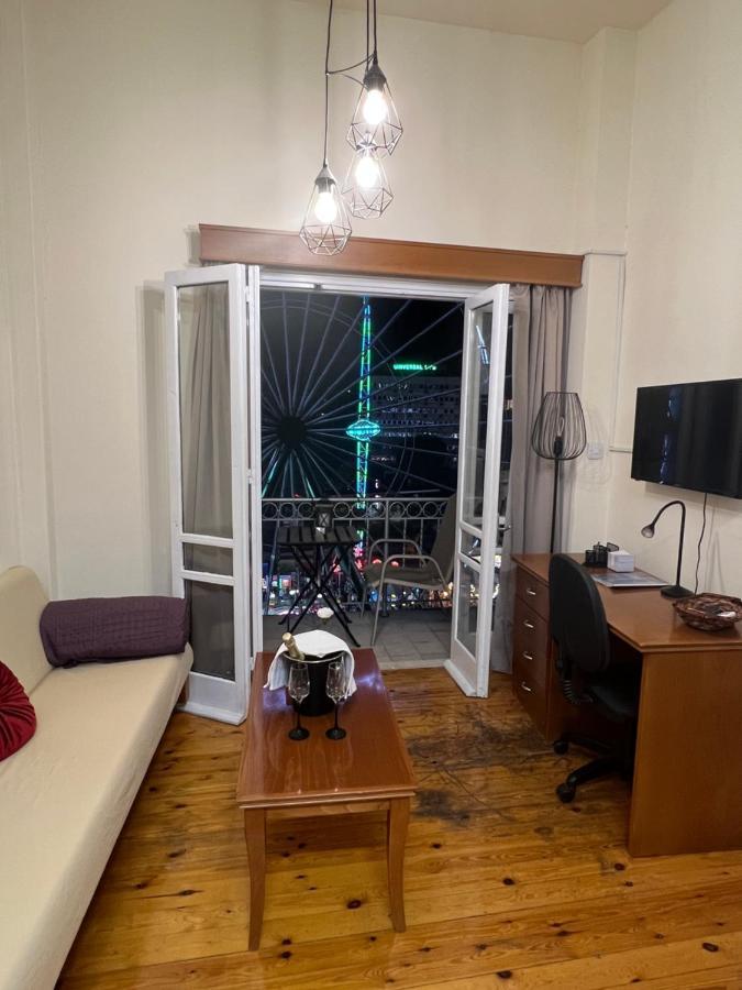 Nicosia City Centre Sky Views Apartment 외부 사진