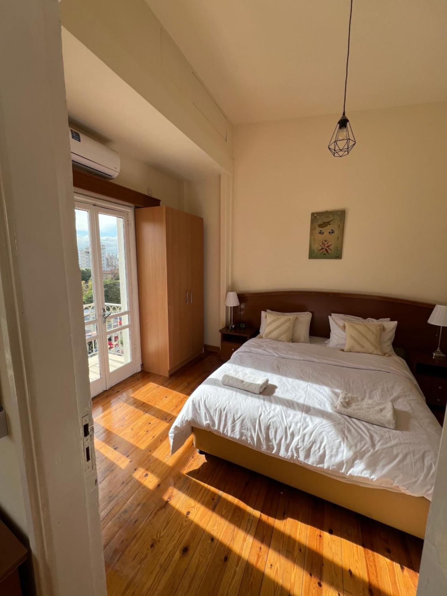 Nicosia City Centre Sky Views Apartment 외부 사진