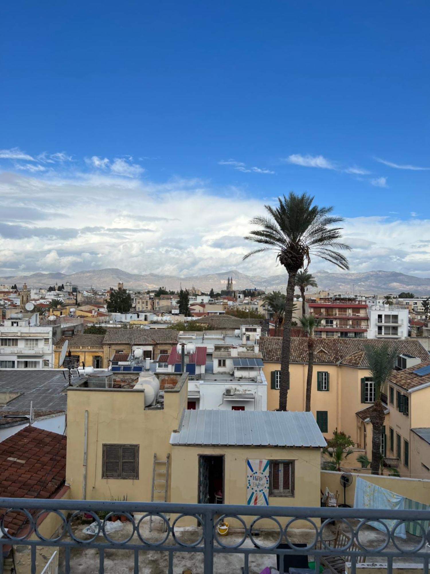 Nicosia City Centre Sky Views Apartment 외부 사진