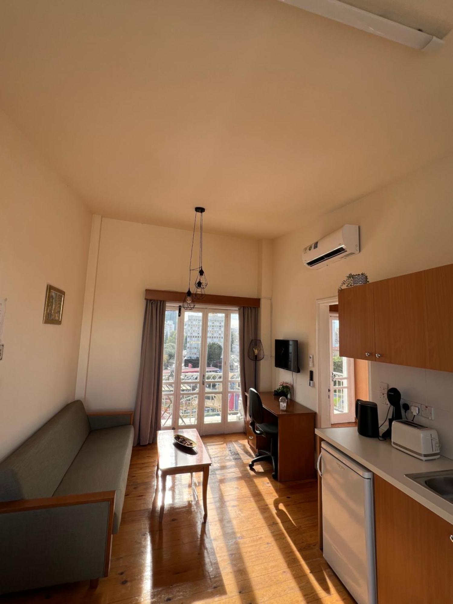 Nicosia City Centre Sky Views Apartment 외부 사진