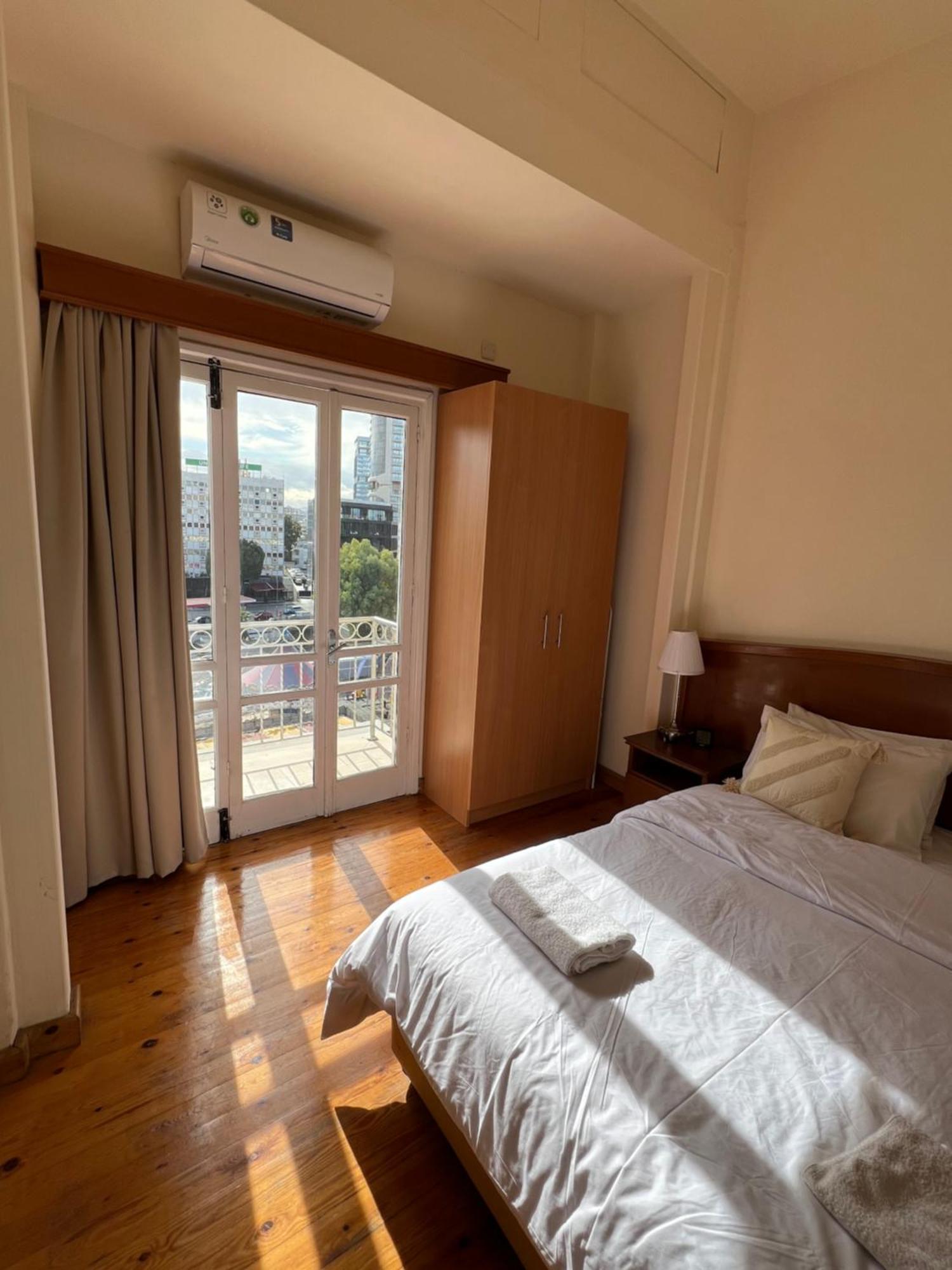 Nicosia City Centre Sky Views Apartment 외부 사진