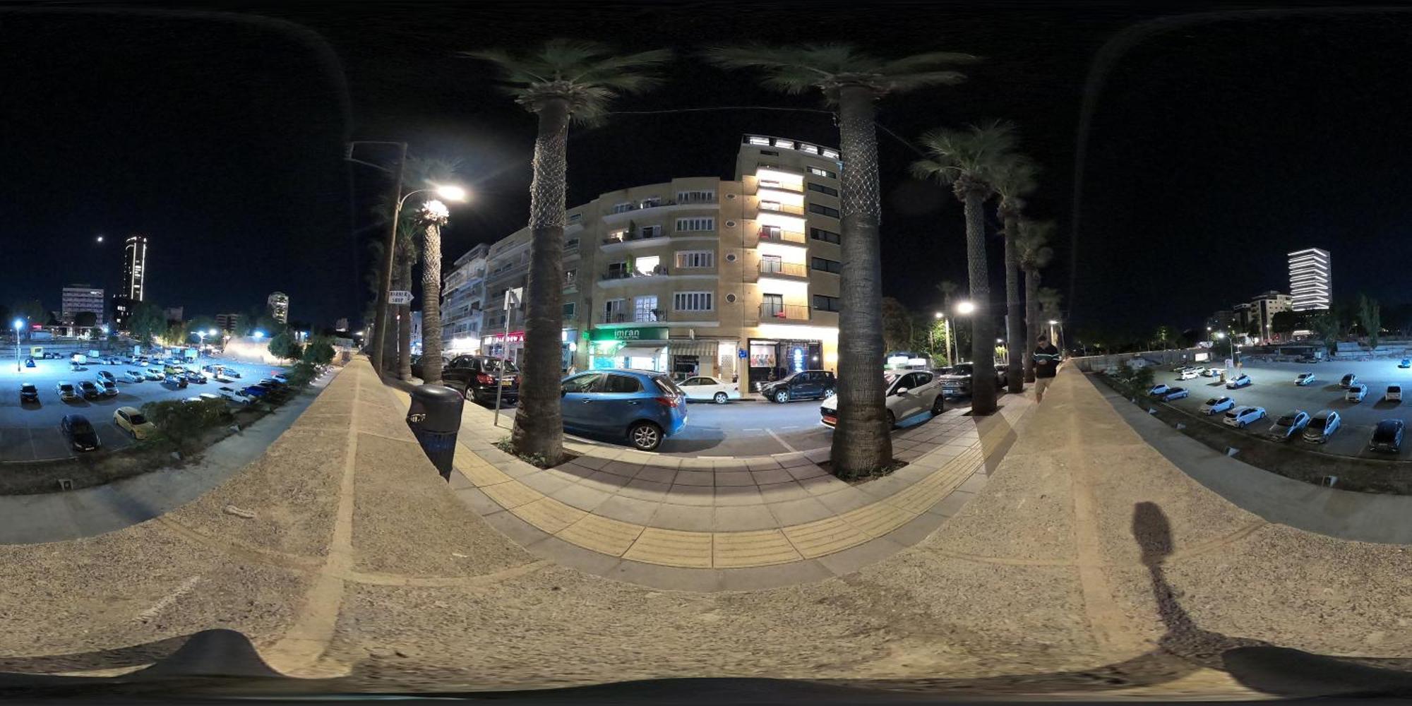 Nicosia City Centre Sky Views Apartment 외부 사진