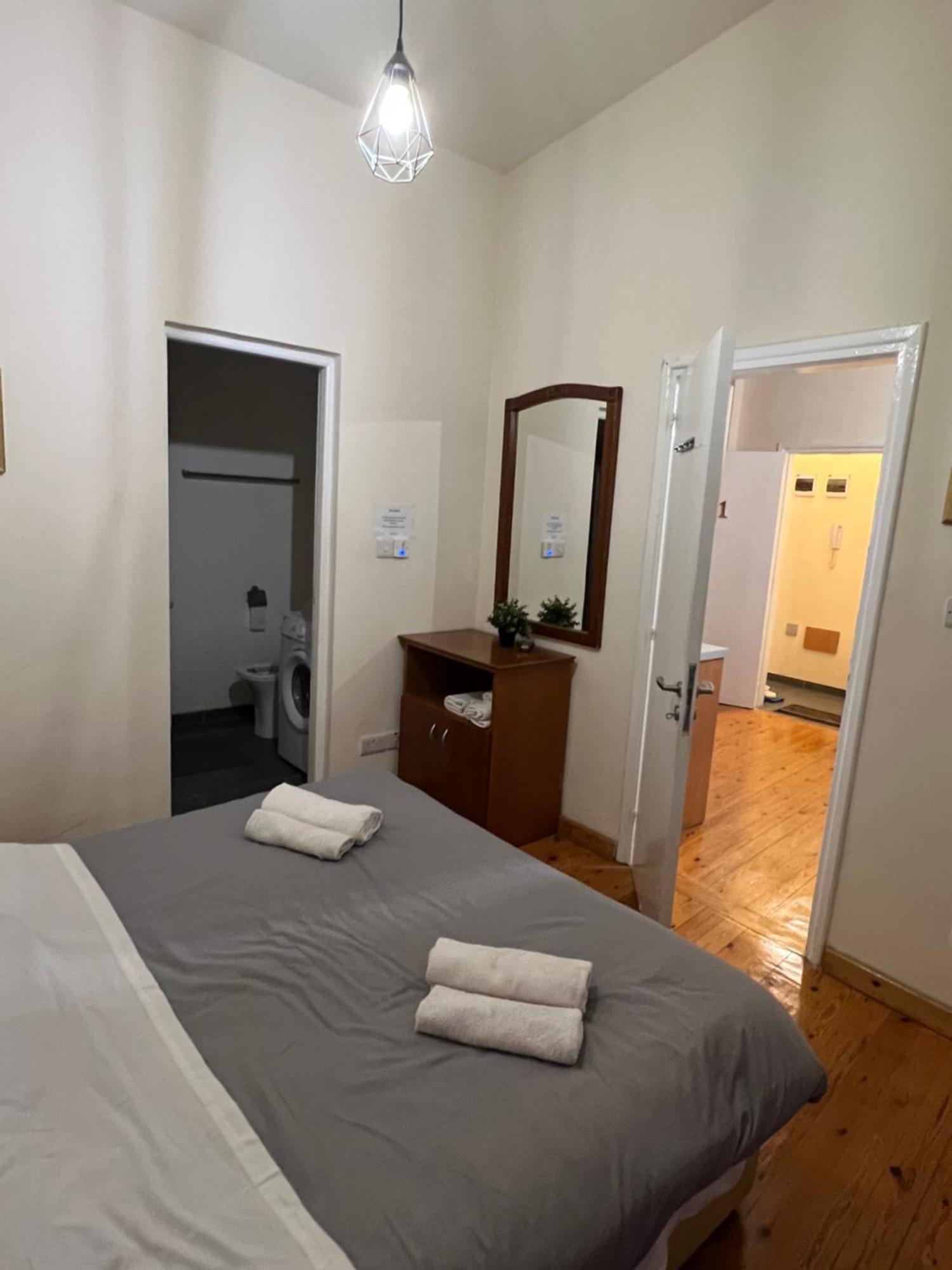 Nicosia City Centre Sky Views Apartment 외부 사진